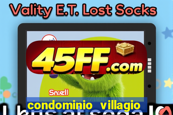 condominio villagio di napoli valinhos